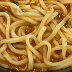 街かど屋 - 麺アップ