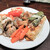 スパッカ ナポリ - 料理写真:前菜ハーフ