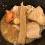 超多加水純手打ち麺 仁しむら - 