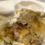 サカノウエカフェ - こちらもザクザククランブル！