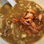 超多加水純手打ち麺 仁しむら - 