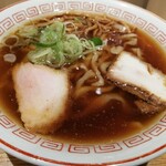 超多加水自家製手揉み麺 きたかた食堂 - 