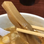 超多加水純手打ち麺 仁しむら - 