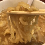 超多加水純手打ち麺 仁しむら - 