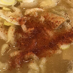 超多加水純手打ち麺 仁しむら - 