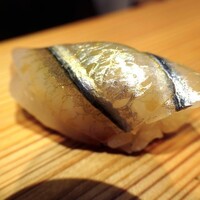 鮨　いの - さより