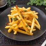 炸薯条French fries