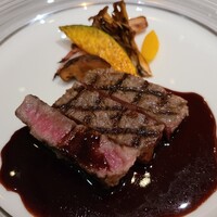 ル・トリアノン - 牛サーロインのグリル