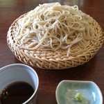 ろあん松田 - 十割蕎麦★本枯れ節 蕎麦露☆