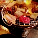 Sumibi Yakiniku Ya Sakai - 