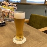 Hawaiian Cafe & Restaurant Merengue - 生ビール