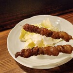 かわ屋 白金店 - 