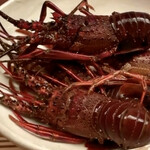 緒方 - 伊勢海老