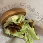 モスバーガー - 