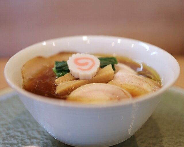 Chuka Soba Fukamidori, Matsuyama, Japan