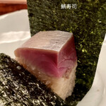 緒方 - 鯖寿司