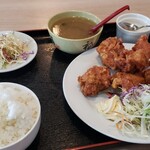 中華料理 香満園 - 