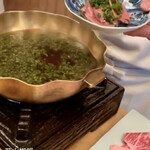 緒方 - 花山椒鍋