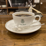 Cafe Bach - バッハブレンド（650円）