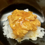 緒方 - ウニ丼