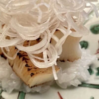 緒方 - 筍ご飯
