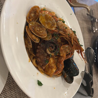 四ツ橋・新町 牡蠣と肉たらしビストロAKIRA - 
