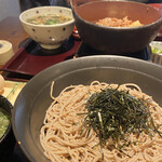 Sobashabu Souhonke Naniwasoba - 