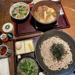 Sobashabu Souhonke Naniwasoba - 