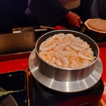 宵酔堂 - 釜飯