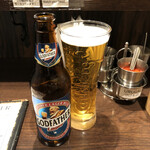 Erikkusausu - 瓶ビール：ゴッドファーザー