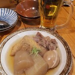 大衆おでん★もつ焼き 酒場はなび - 