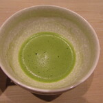 Nihon Ryouri Tsumugu - お抹茶