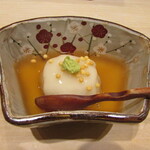 Nihon Ryouri Tsumugu - タケノコの蕪蒸し