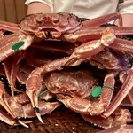 緒方 - 間人ガニ