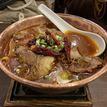 Shokusai Unnan Kakyou Beisen - 火瓢牛肉（1180円）