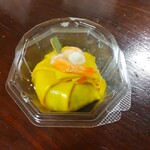 京樽・スシロー - 茶きん鮨