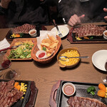 ザ コーナー ステーキハウス - 