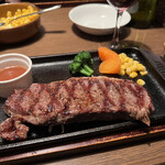 ザ コーナー ステーキハウス - 