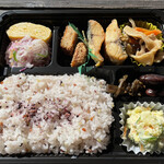 里の駅 九重ふるさと館 - 日替わり弁当　５００円♡