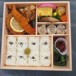 崎陽軒 - 幕の内弁当