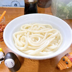 三嶋製麺所 - うどん(小) 温
            シンプルなのてす