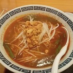 中華料理 徳馨園 - 台湾ラーメン