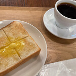 CrossCoffee chocolate&sandwiches - 