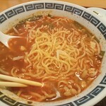 中華料理 徳馨園 - 台湾ラーメン