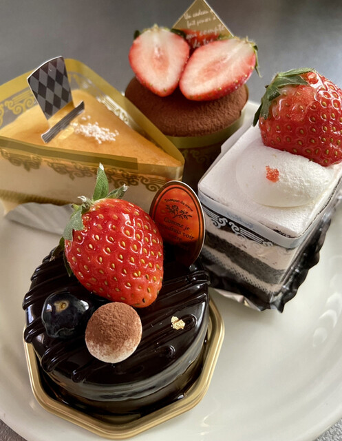 月のKURUN（月のくるん） - 山形（ケーキ）の写真