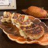 おばんざい居酒屋 くれは - 特製焼きギョーザ