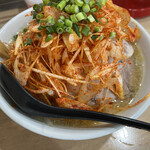 MONCHAN RAMEN SHUN - 