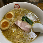 中華そば まるき - 