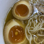 中華そば まるき - 