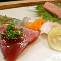 すすきの浪花亭 - 良きカツオですね